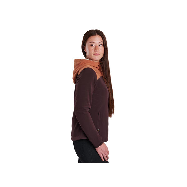 Kuhl 4447 Women's Aero Fleece Pullover