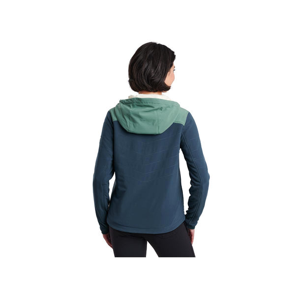 Kuhl 4447 Women's Aero Fleece Pullover