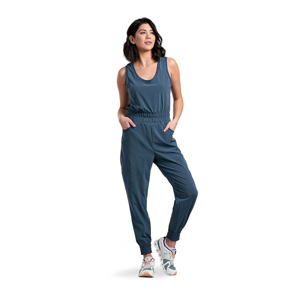 Kuhl 4458 Women's Vantage Jumpsuit