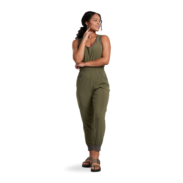 Kuhl 4458 Women's Vantage Jumpsuit