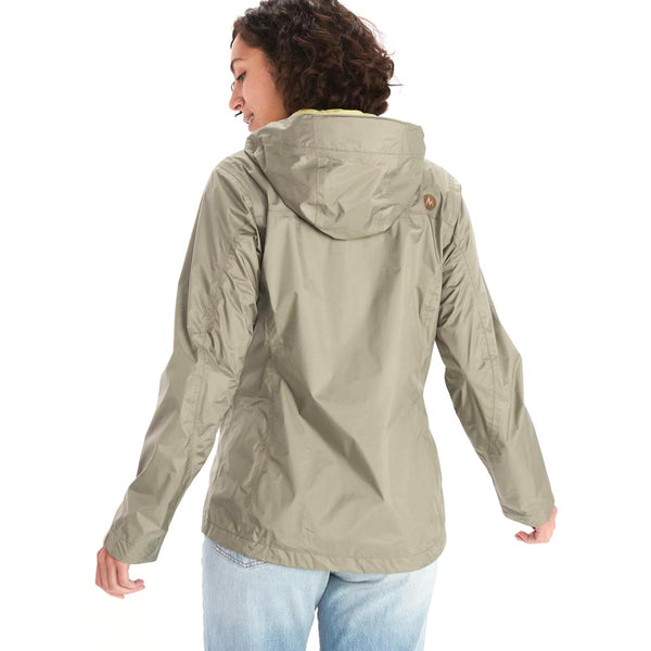 Marmot 46700 Women's PreCip Eco Jacket