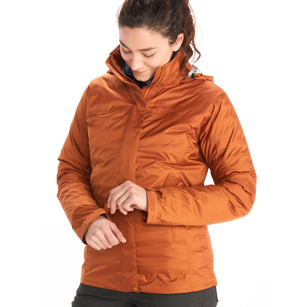 Marmot 46700 Women's PreCip Eco Jacket