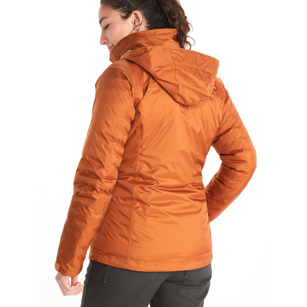 Marmot 46700 Women's PreCip Eco Jacket