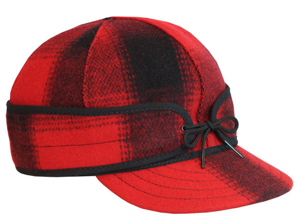 Stormy Kromer 50070 Mackinaw Cap