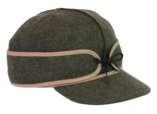 Stormy Kromer 50070 Mackinaw Cap