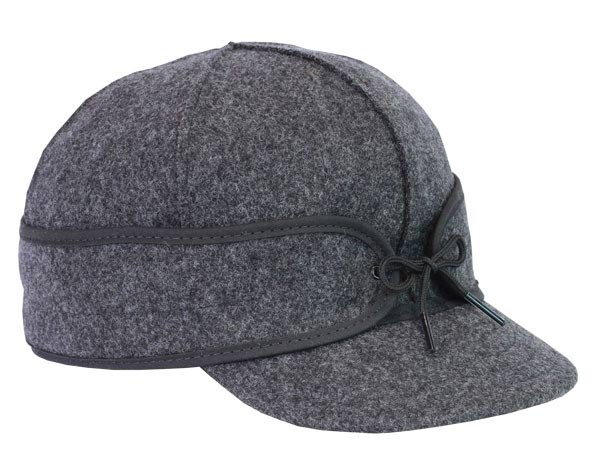 Stormy Kromer 50070 Mackinaw Cap