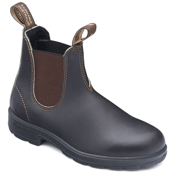 Blundstone 500 Original Chelsea Boots - Stout Brown