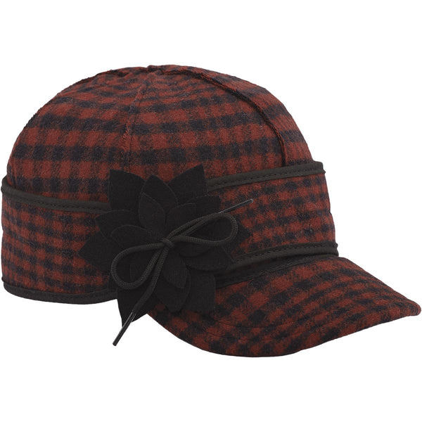 Stormy Kromer 50360 Women's Petal Pusher Cap