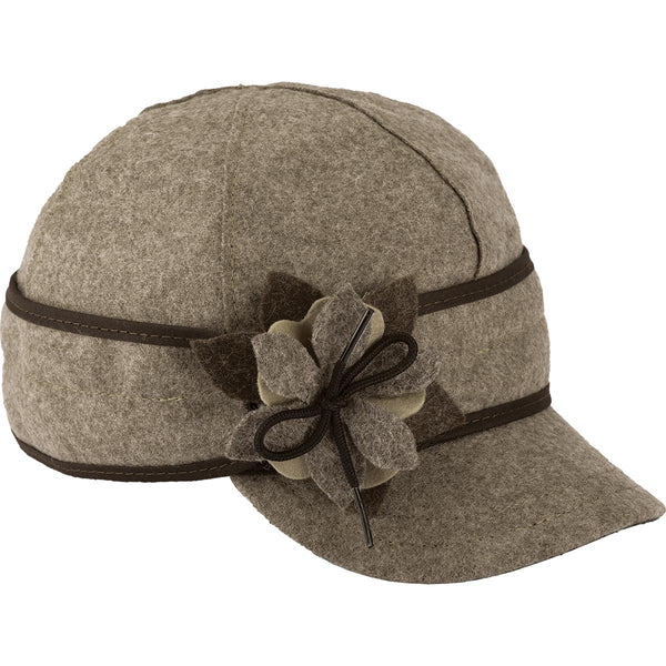 Stormy Kromer 50360 Women's Petal Pusher Cap