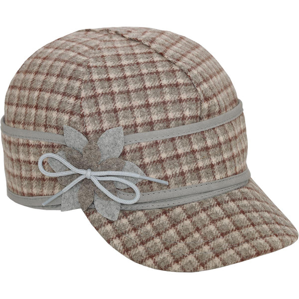 Stormy Kromer 50360 Women's Petal Pusher Cap