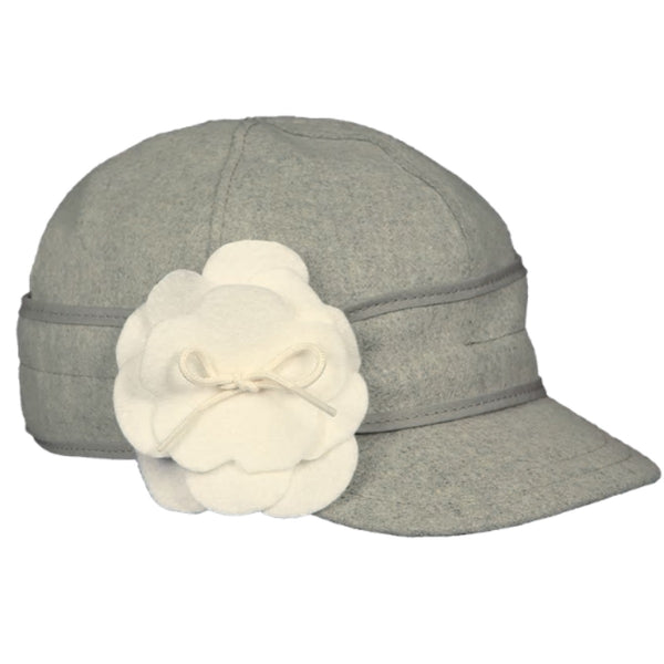 Stormy Kromer 50360 Women's Petal Pusher Cap