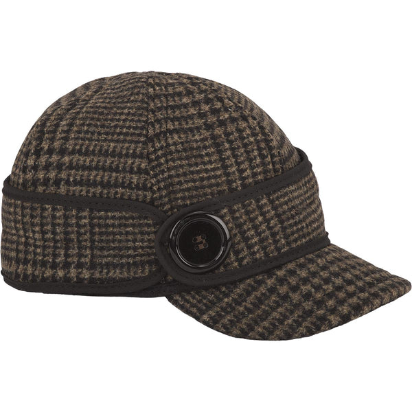 Stormy Kromer 50390 Button Up Cap