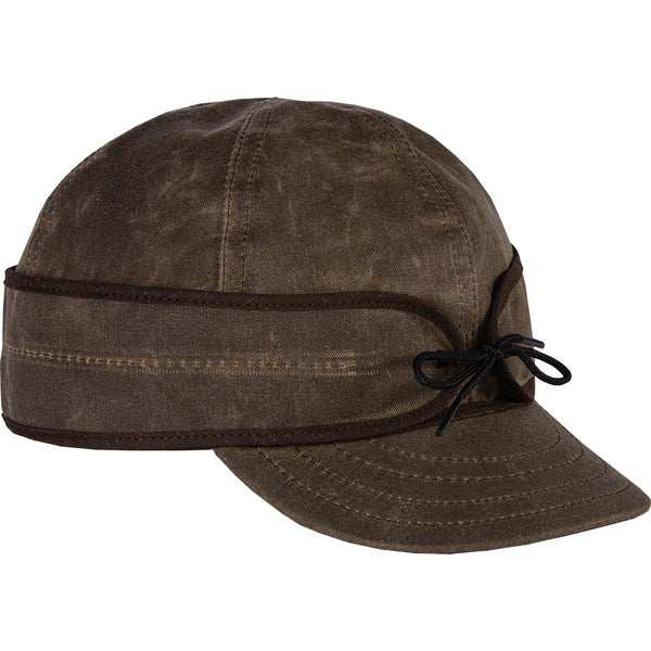 Stormy Kromer 50420 Waxed Cotton Cap