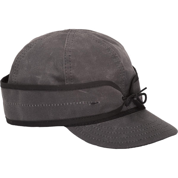 Stormy Kromer 50420 Waxed Cotton Cap