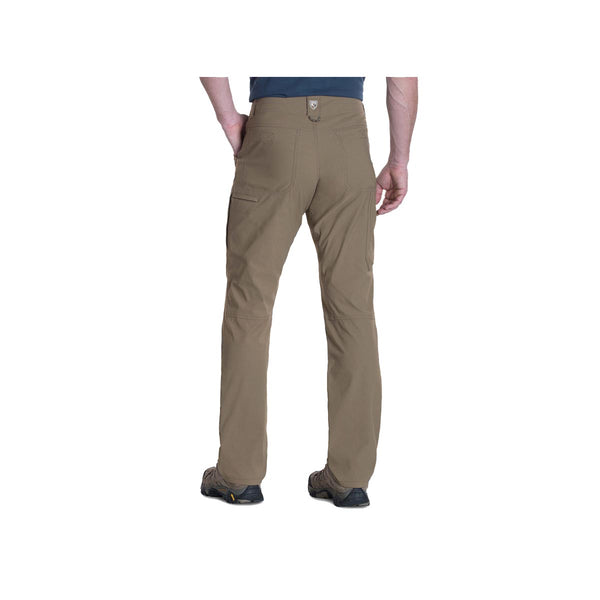 Kuhl 5120-BUK Men's Renegade Pant - Buckskin Khaki