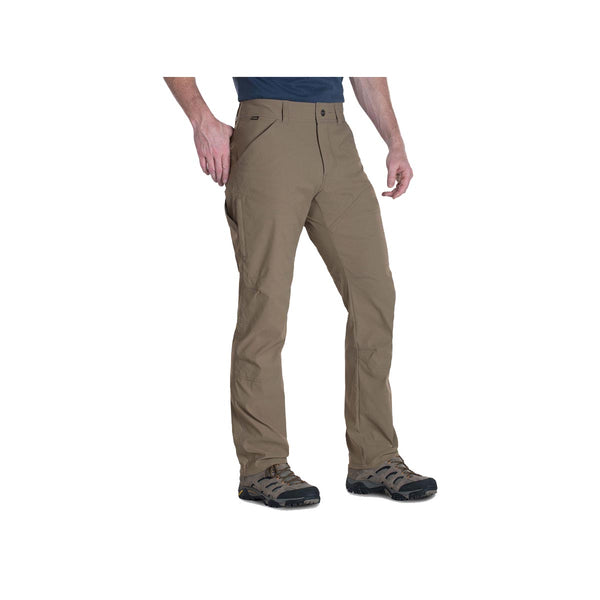 Kuhl 5120-BUK Men's Renegade Pant - Buckskin Khaki