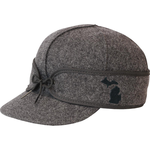 Stormy Kromer 51300-M State Pride Cap - Michigan