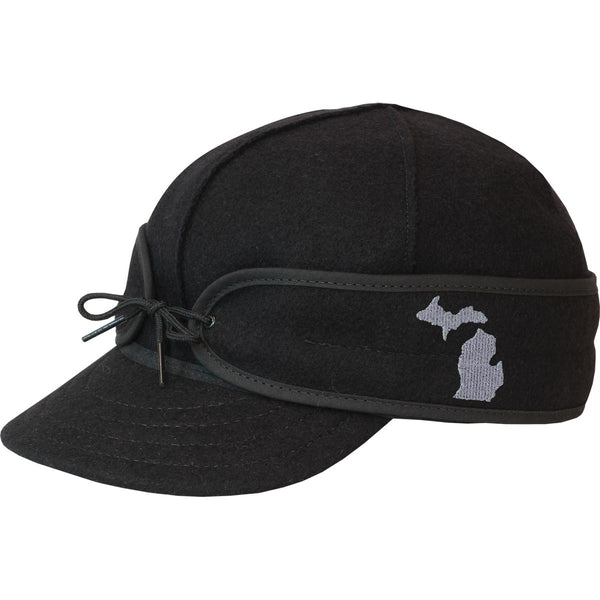 Stormy Kromer 51300-M State Pride Cap - Michigan