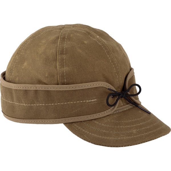 Stormy Kromer 51310 Insulated Waxed Cotton Cap