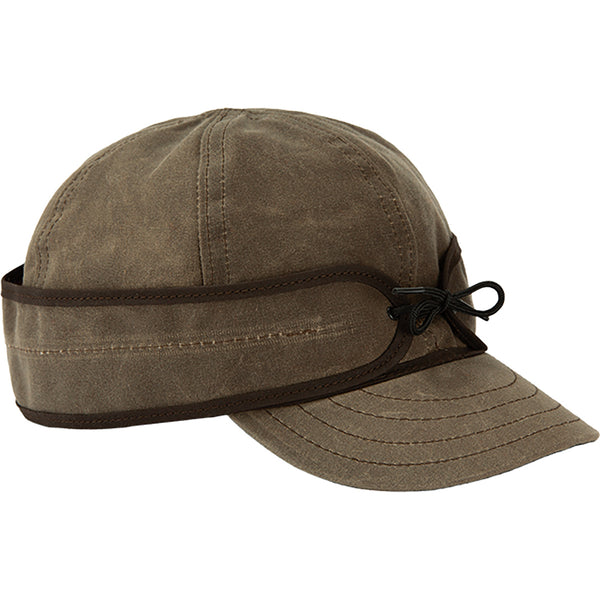 Stormy Kromer 51310 Insulated Waxed Cotton Cap