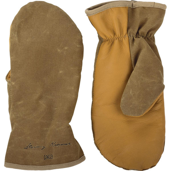 Stormy Kromer 51840 Waxed Tough Mitts