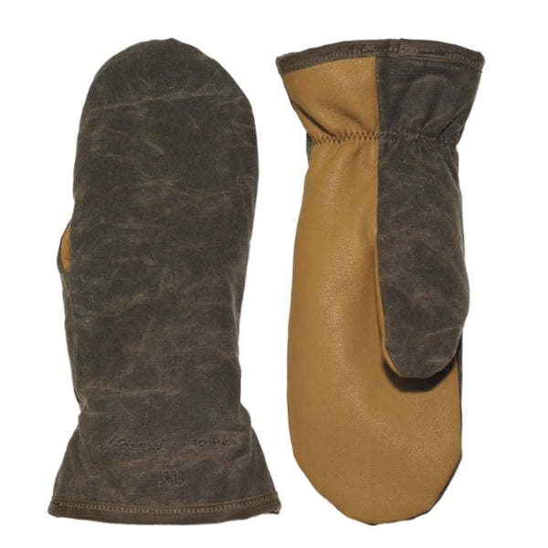 Stormy Kromer 51840 Waxed Tough Mitts