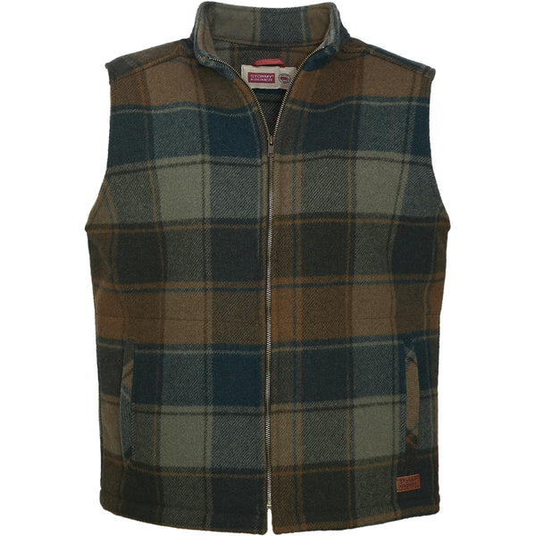 Stormy Kromer 52140 Men's Ironwood Vest