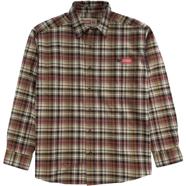 Stormy Kromer 52470 Men's Flannel Shirt