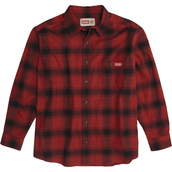 Stormy Kromer 52470 Men's Flannel Shirt