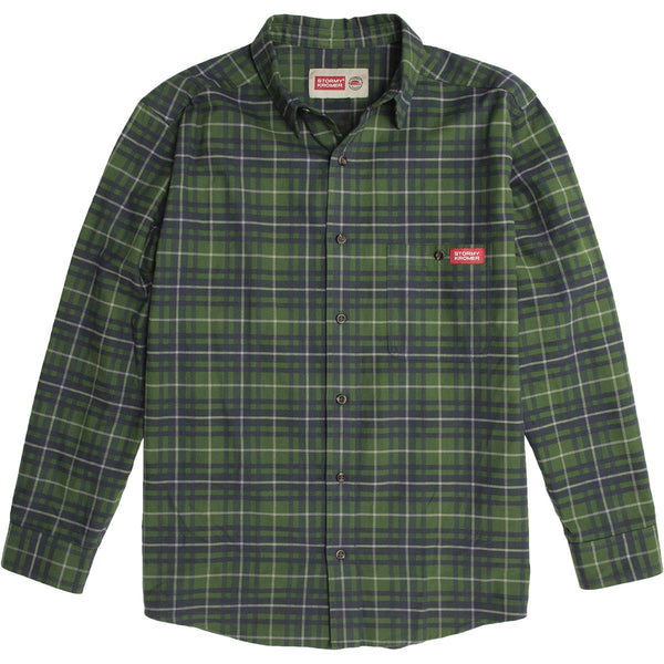 Stormy Kromer 52470 Men's Flannel Shirt