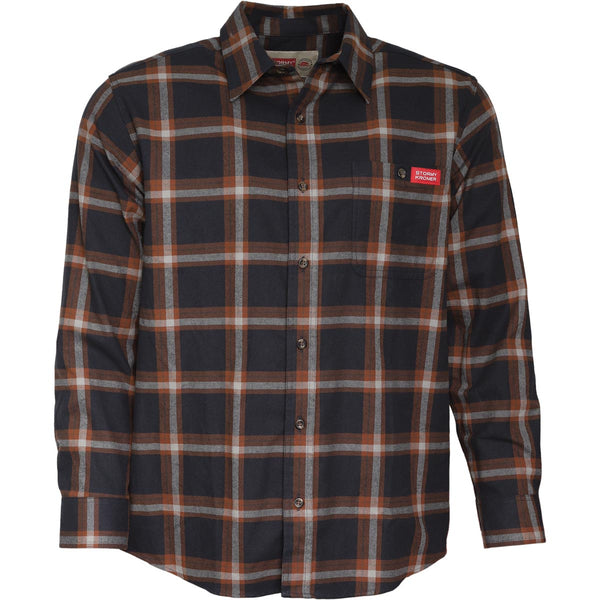 Stormy Kromer 52470 Men's Flannel Shirt