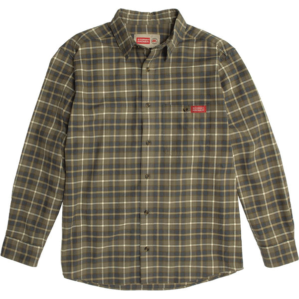 Stormy Kromer 52470 Men's Flannel Shirt