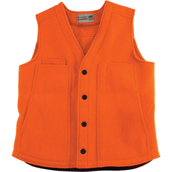 Stormy Kromer 52510 Men's Button Vest