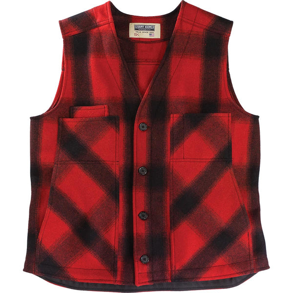 Stormy Kromer 52510 Men's Button Vest