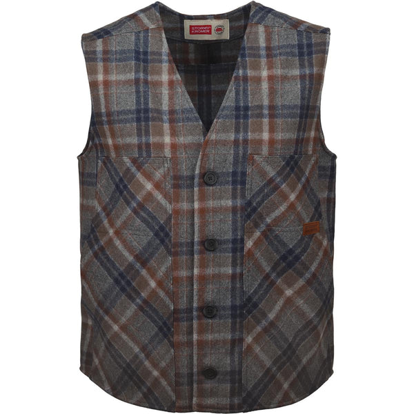 Stormy Kromer 52510 Men's Button Vest