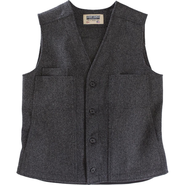 Stormy Kromer 52510 Men's Button Vest