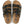 Load image into Gallery viewer, Birkenstock 53013 Florida Soft Footbed Black Birko Flor-Narrow
