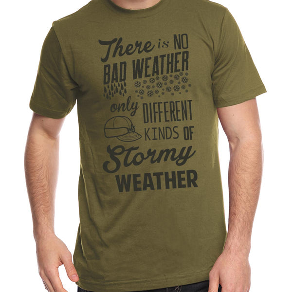 Stormy Kromer 53050 Unisex Short Sleeve Tee