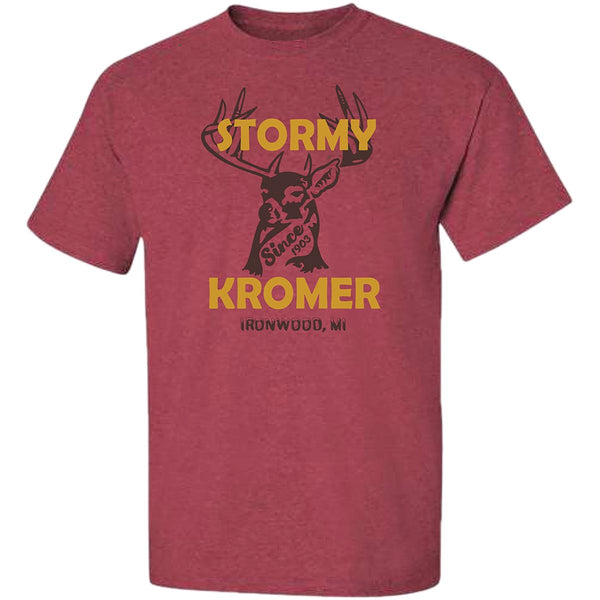 Stormy Kromer 53050 Unisex Short Sleeve Tee