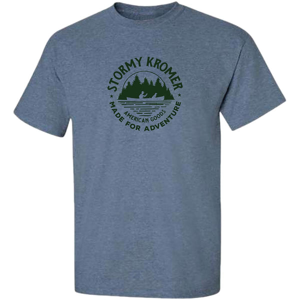 Stormy Kromer 53050 Unisex Short Sleeve Tee