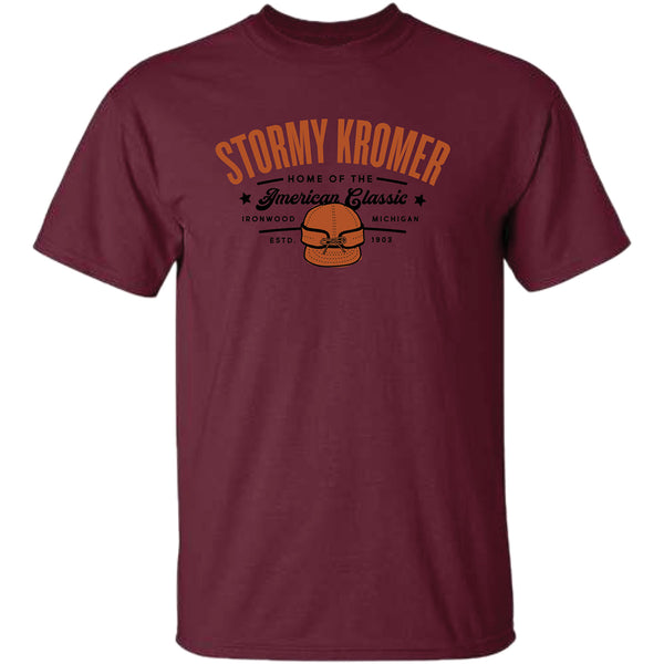 Stormy Kromer 53050 Unisex Short Sleeve Tee