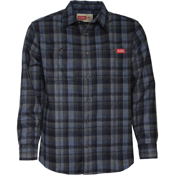 Stormy Kromer 53220 Men's Wool Shirt