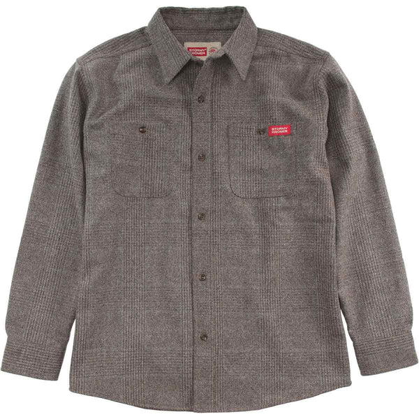 Stormy Kromer 53220 Men's Wool Shirt