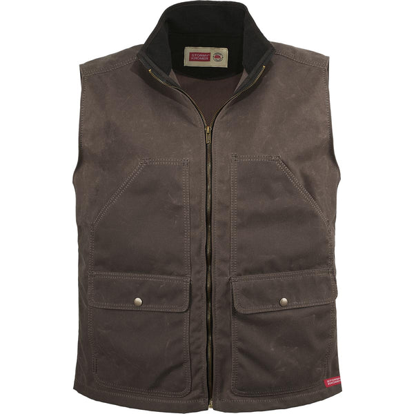 Stormy Kromer 53420 Men's Steelhead Wool Vest