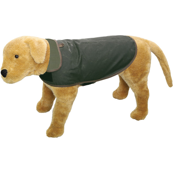 Stormy Kromer 54830 Waxed Cotton Dog Jacket