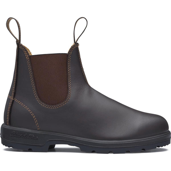 Blundstone 550 Classic Chelsea Boot - Walnut Brown