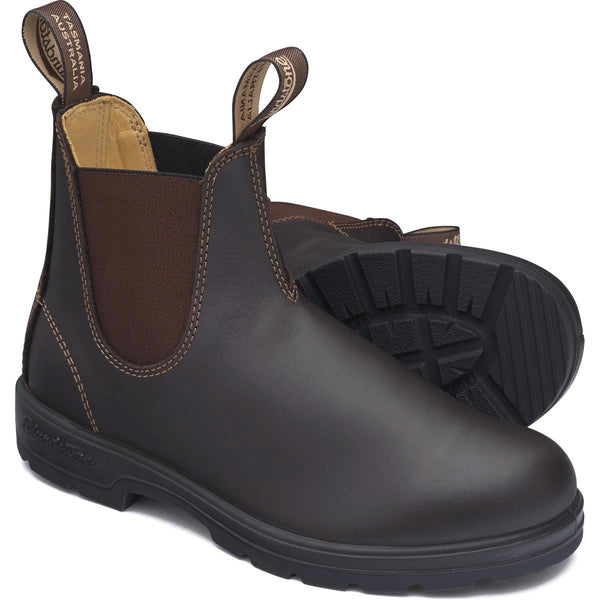 Blundstone 550 Classic Chelsea Boot - Walnut Brown