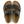 Load image into Gallery viewer, Birkenstock 552111 Arizona Black Oiled Leather
