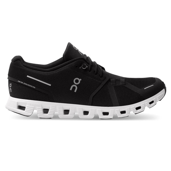 On Running M59 Men's Cloud 5 Black White