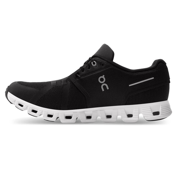 On Running M59 Men's Cloud 5 Black White